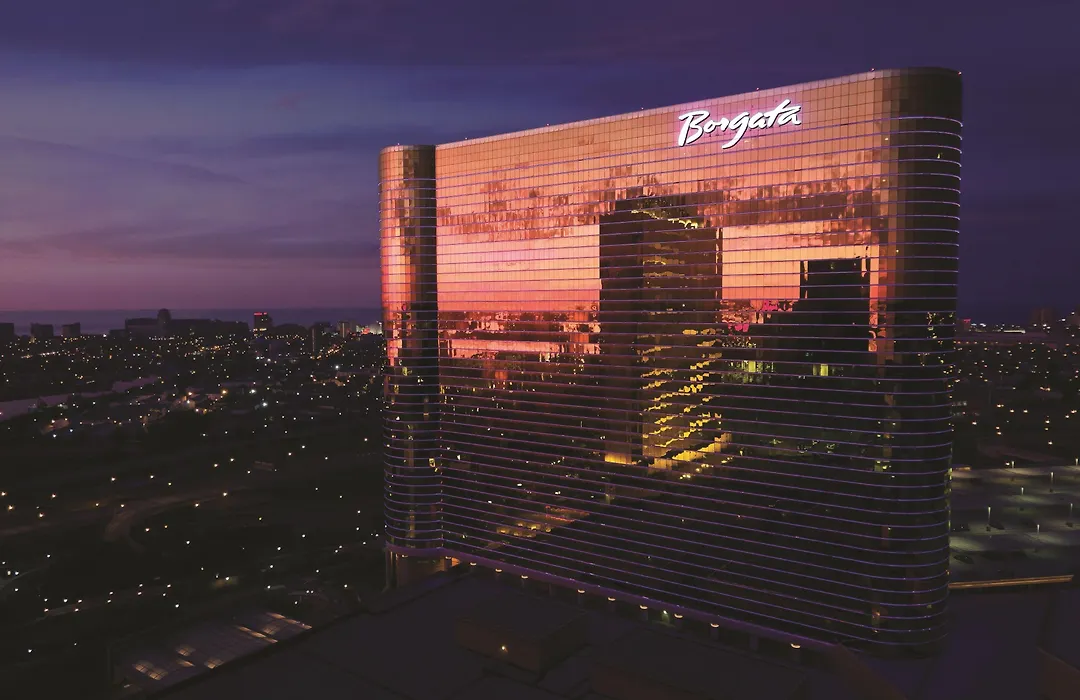 Borgata Hotel Casino&Spa-1